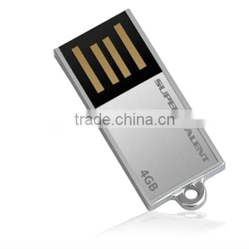 Promotional gift Mini usb key usb flash drive