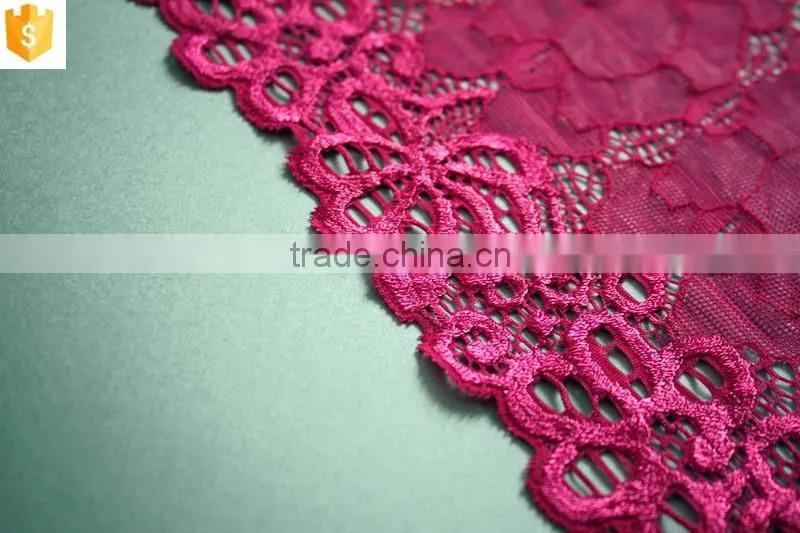 french chemical lace fabric
