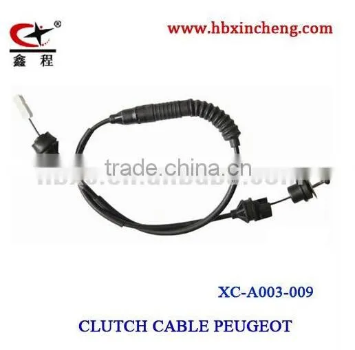 High Quality Auto Clutch Cable for PEUGEOT