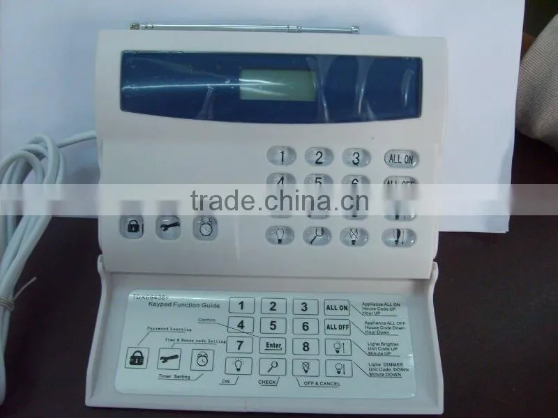 Wireless Transmitter with timming