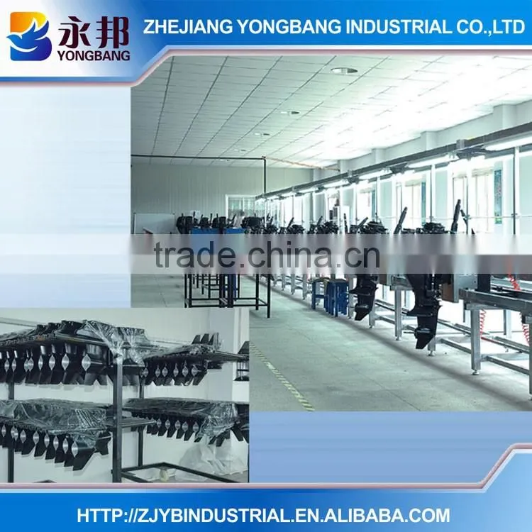 2015 YONGBANG HOT SELL and GOOD QUALITY YB-T5 BML 2 stroke Chinese Sail 5HP Outboard Motor for sale