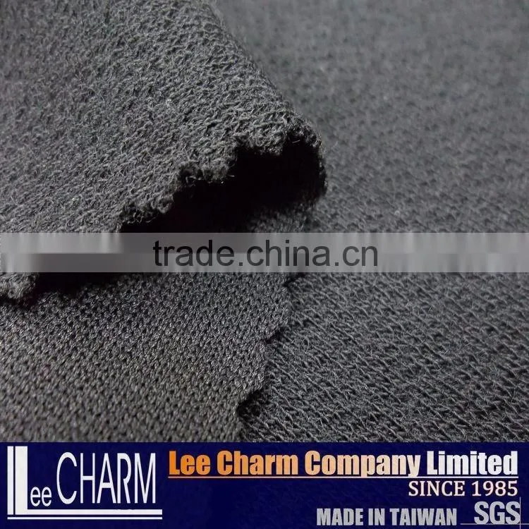 Soft Antibacterial Water Absorbency Coolmax Knit Fabric For Pajamas