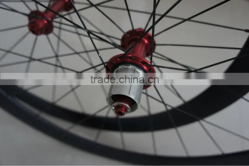 Super light and super stiff carbon road wheels SL-5T