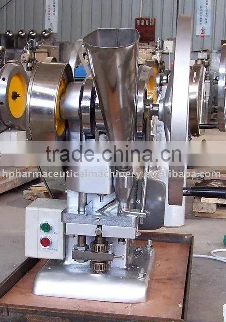 Single Punch Tablet Press TDP-0