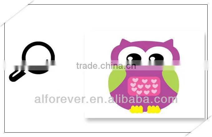 New Arrival the owl tree wall decor kids for living room