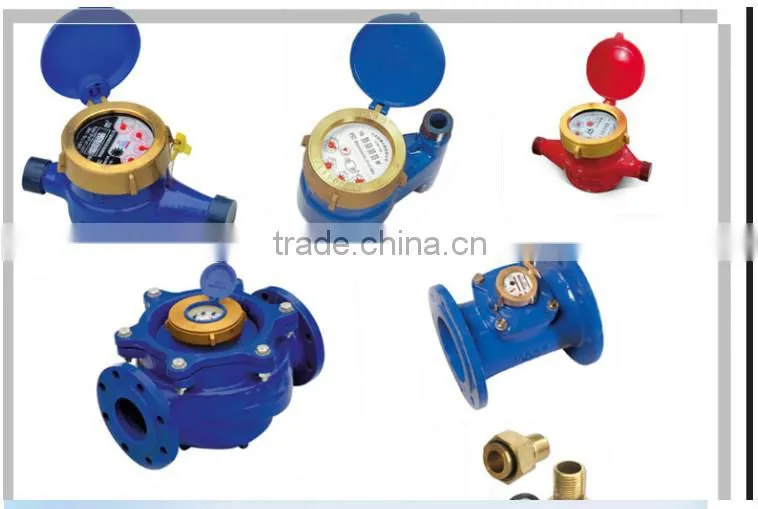 Basic Water Meter