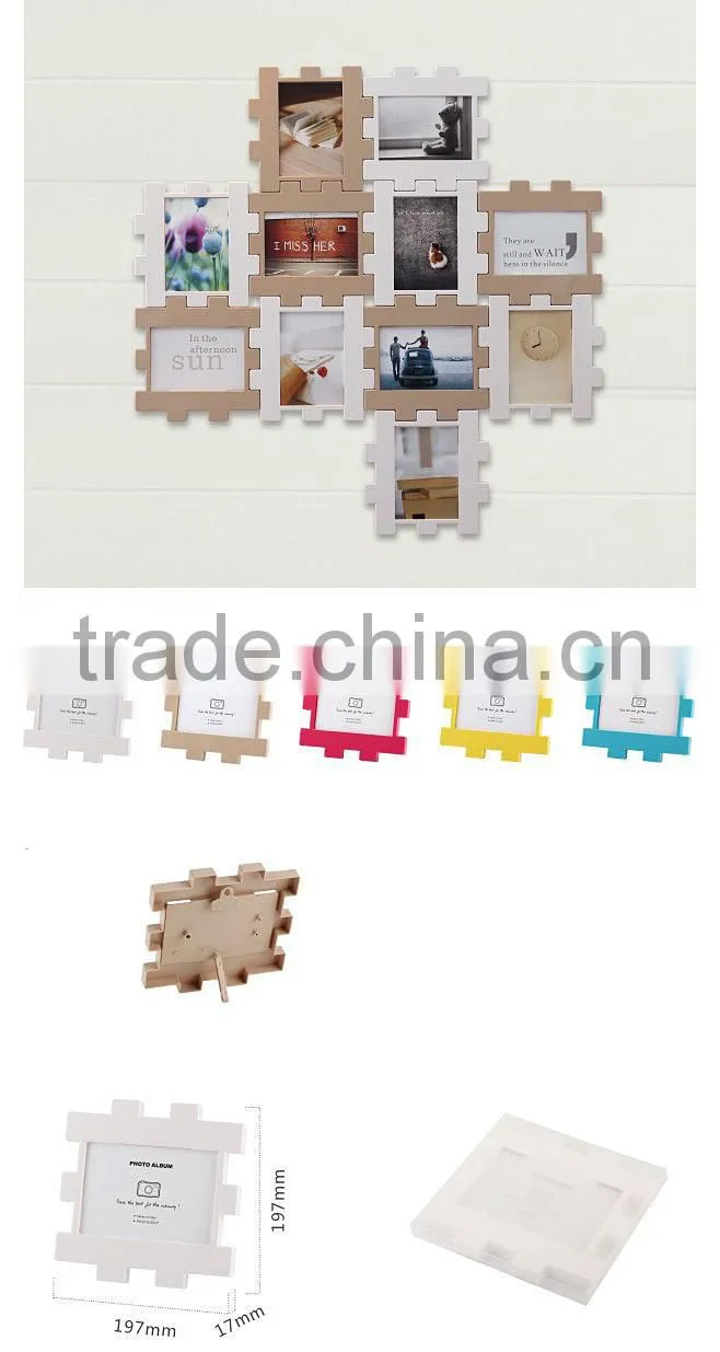 New design Cute ABS sexy photo frame,China promotional plastic love funia frame photo/ picture photo frame, ,PS frame for photo