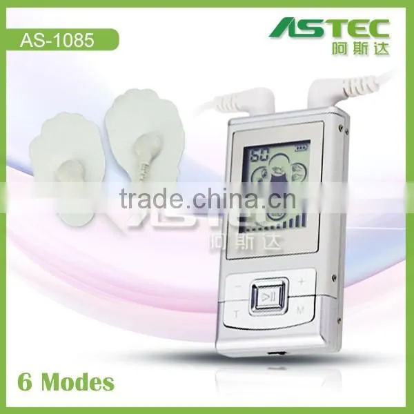 Pro tens massage machine