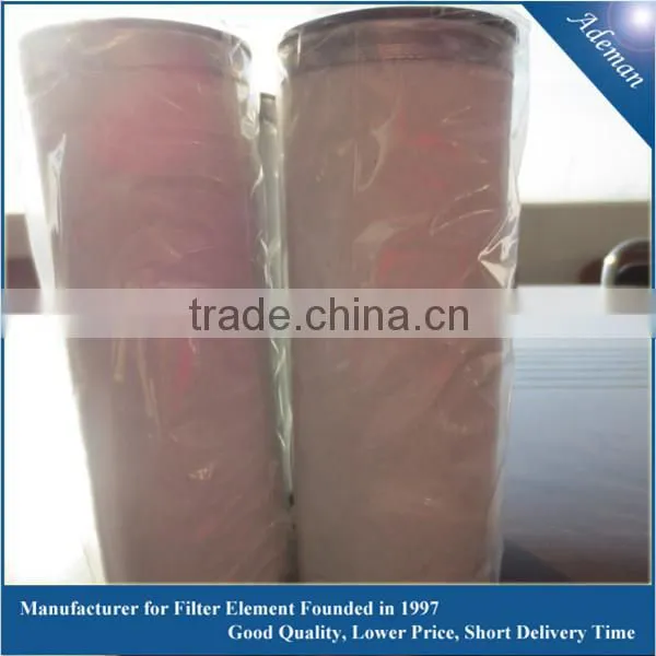 Imported Material Pump Filter Cartridge in High Quality