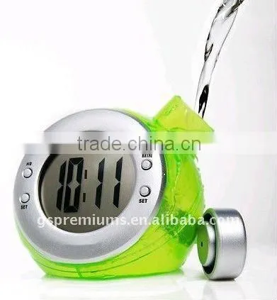 LCD Clock with Pen clock