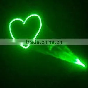 JT1-G50 15K scanner 50mW animation green lazer