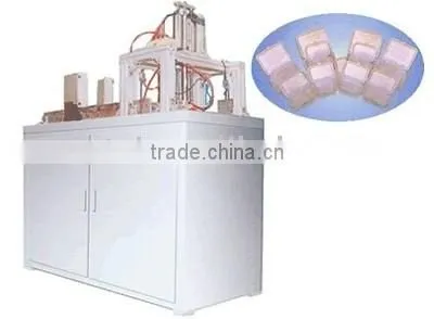 LBZ-B Fully Automatic Meal Box Making Machine
