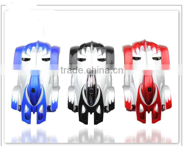 Iphone rc car Mini RC car remote control wall climbing car Wall Climbing