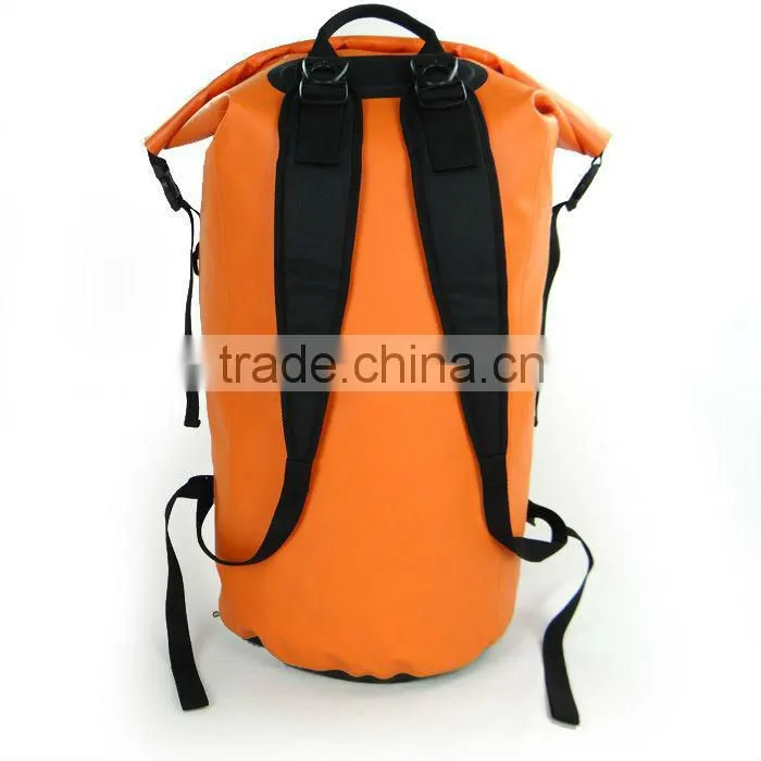 30L waterproof hiking dry tube backpack