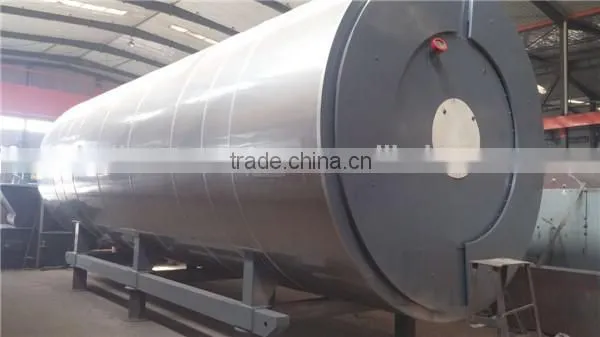 Industrial thermal oil boiler Organic Carrier Boiler
