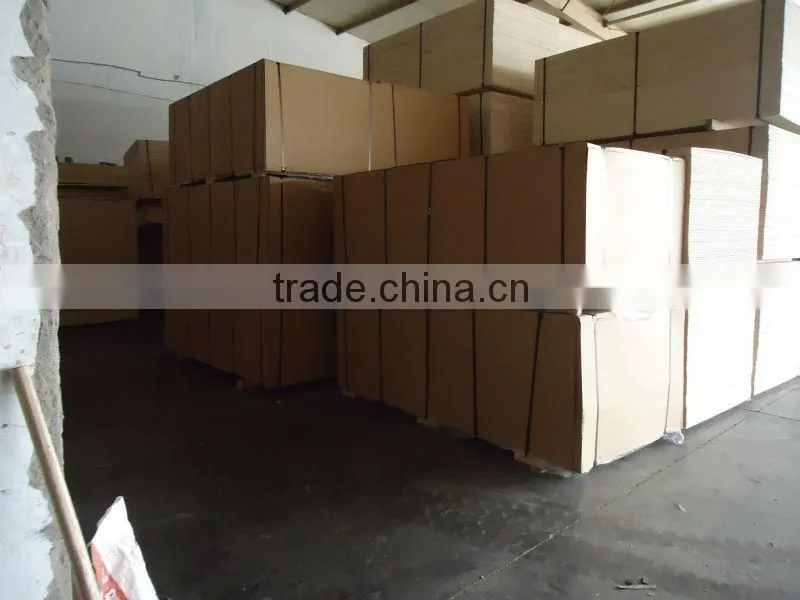 melamine chipboard for furniture