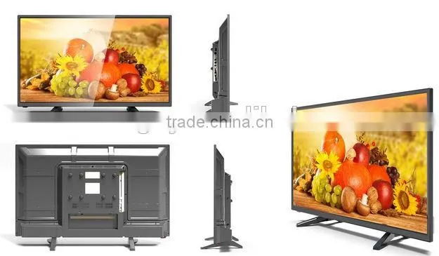 cheap chinese electronics television, television led tv in Africa , lcd television