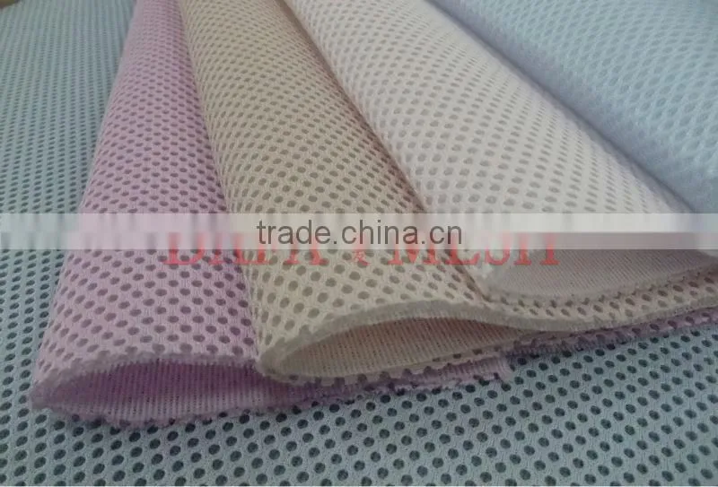 100% polyester knitted fabric