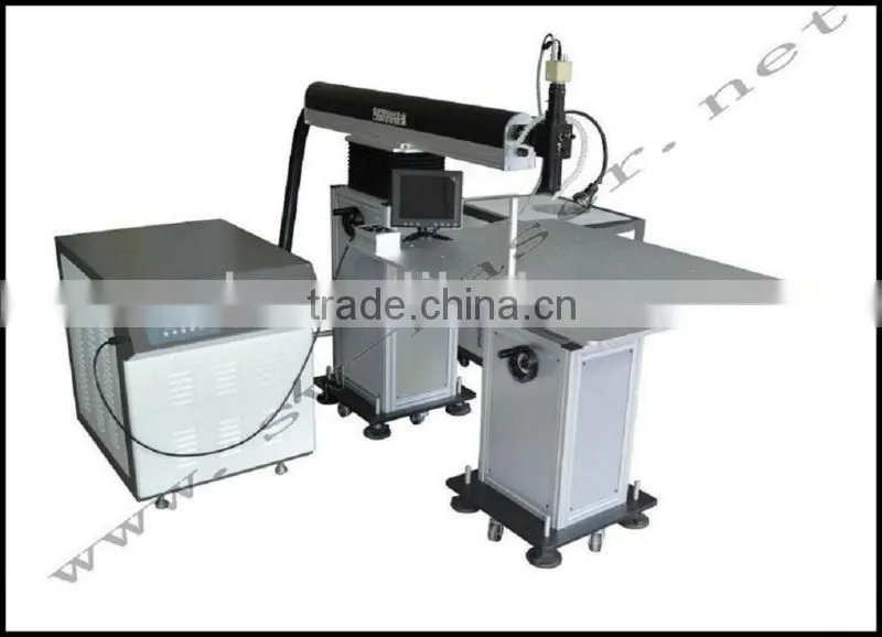 Advertising word laser welder machine 200W