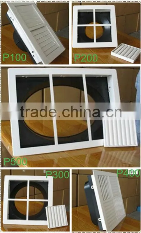 all kinds of ABS plastic air vent grilles
