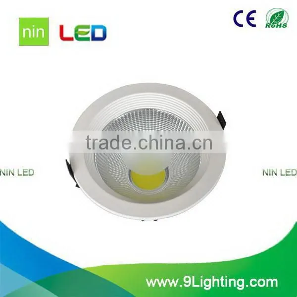 High quality popular 6 inch led surface mounted downlight