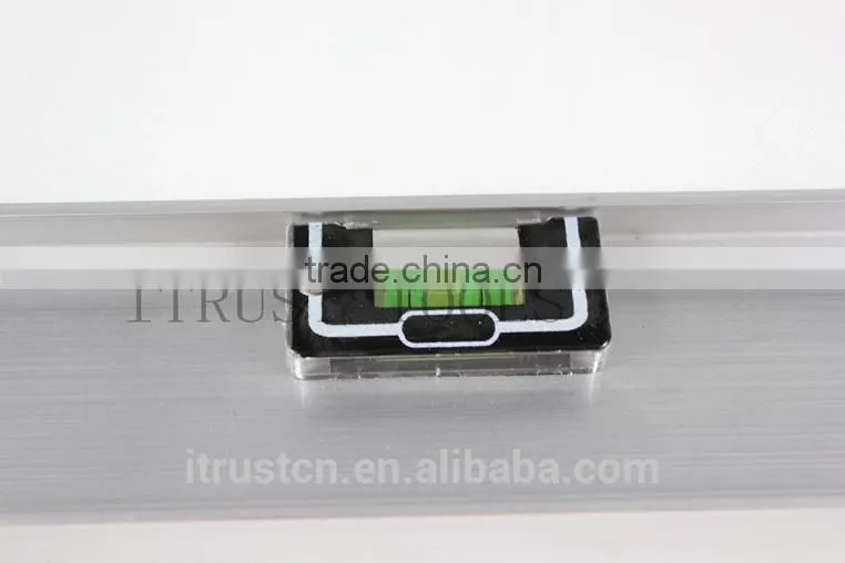 Aluminium Spirit level good level bubble MT2040
