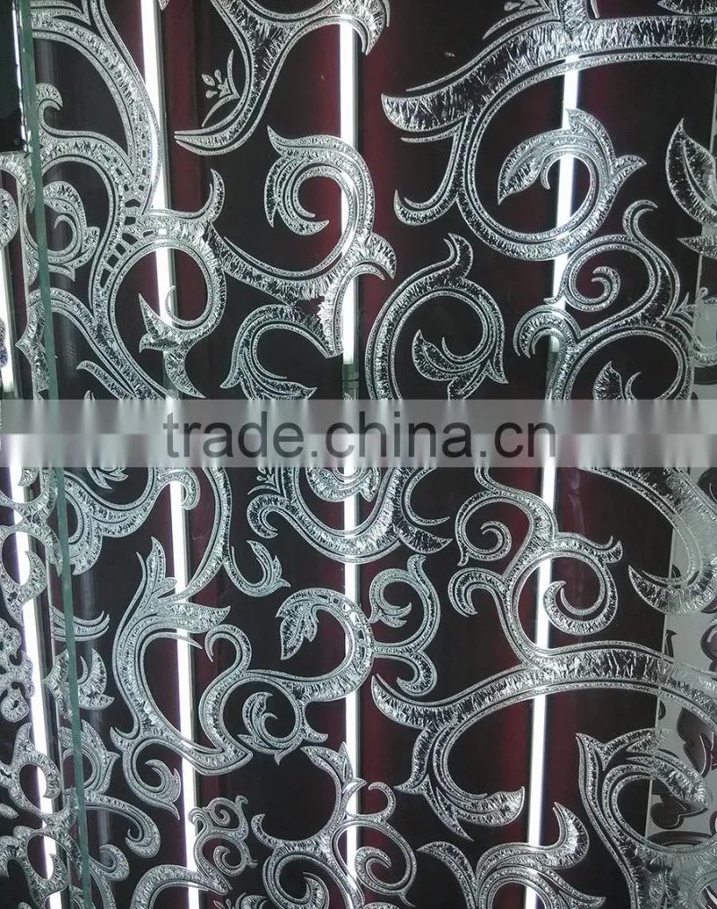 china wholesale acid glass door