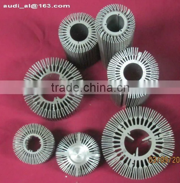 aluminum heat sink disipador de calor