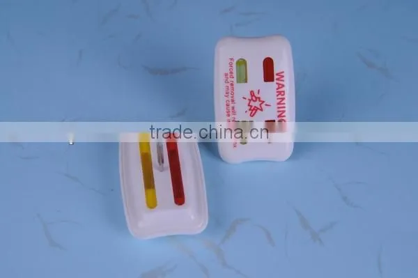 Hot sale RF/AM clothing EAS square Ink Pin(IT004)