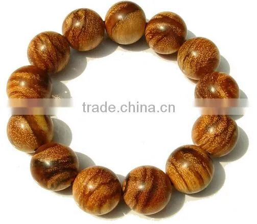 Automatic wood bead making machine