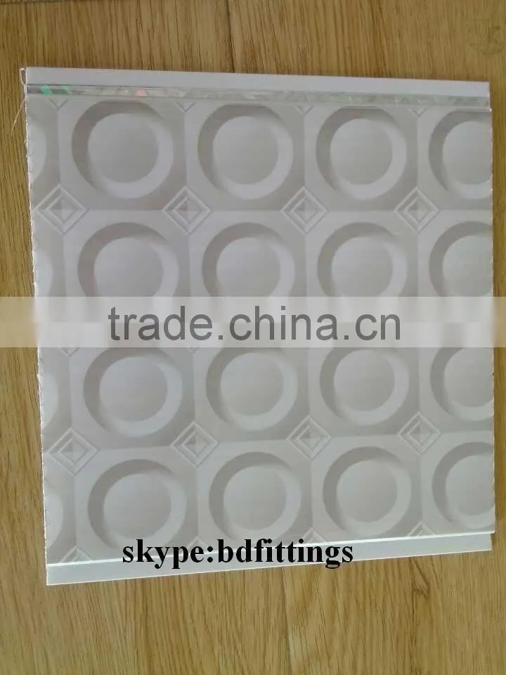 pvc panels ceiling design wall panel board