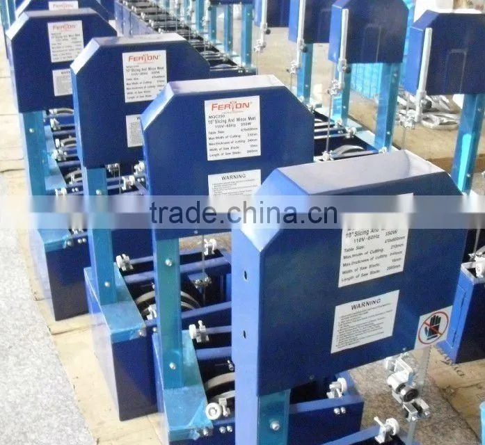 electric bone saw machine