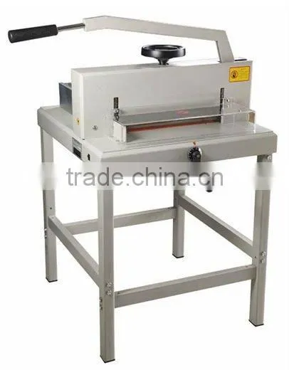 Hot sale 430mm manual paper cutting machine