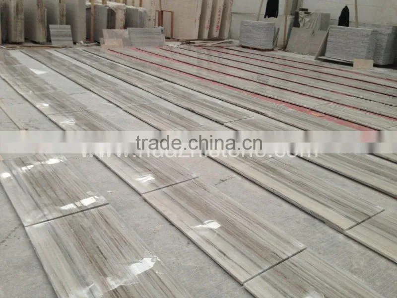 Crystal Wooden Polished Materials Marble