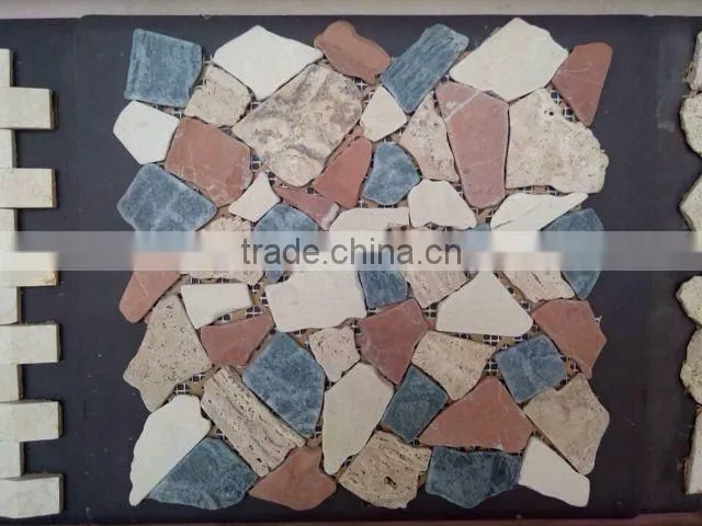 Chinese Marble Mosaic