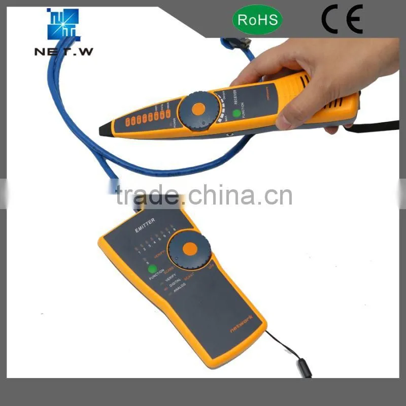 intelligent digital wire tracker