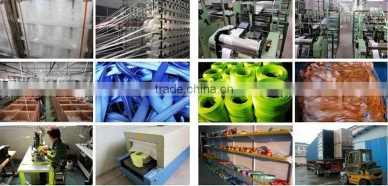 2015 New Popular Webbing Sling& Chair Webbing Material