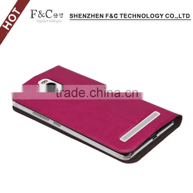 New phone case for Asus ZenFone 2 ZE551ML leather cover