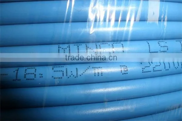 Floor heating systems & parts carbon fiber floor heating cable