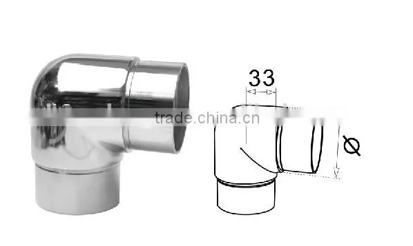 stainless steel carbon steel 90 degree elbow/carbon steel 90 degree elbow EB-06