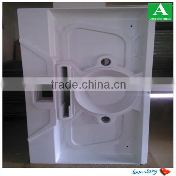 OEM design vacuum forming black ABS thick sheet