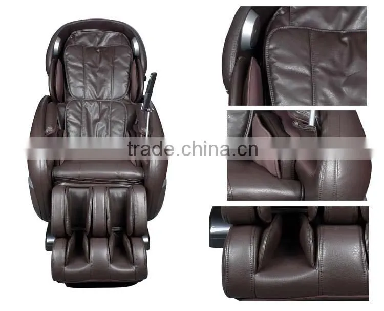 Relaxing luxury full body electronic 4D zero-gravity vending Massage Chair