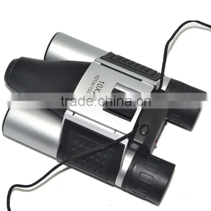 DT08 Digital Binoculars Video Recording Telescope 1.3MP COMS for Concert Theater