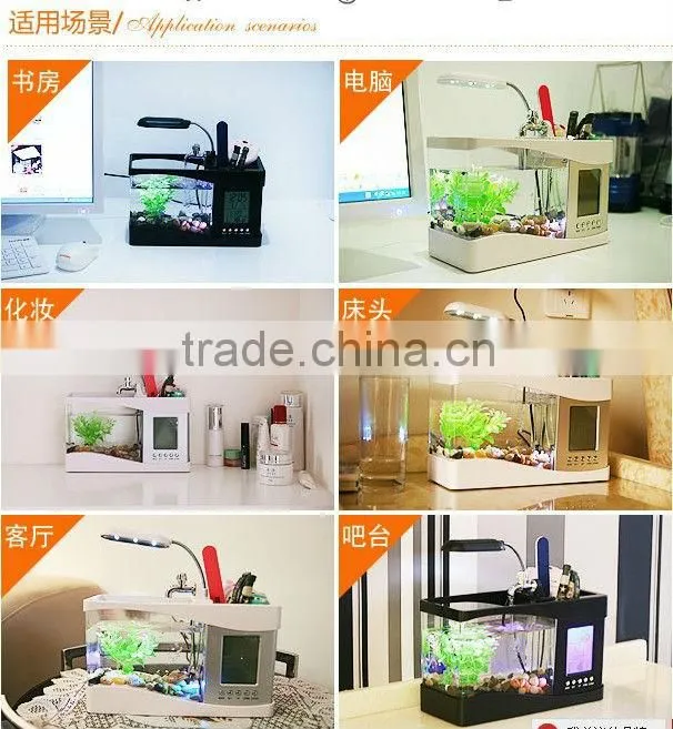 Glass atman aquarium decration for sale