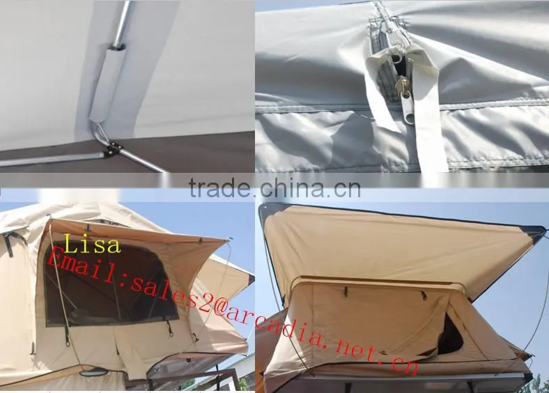 Top professional trailer manufactuer! off road camper trailer for sale camper trailer tents