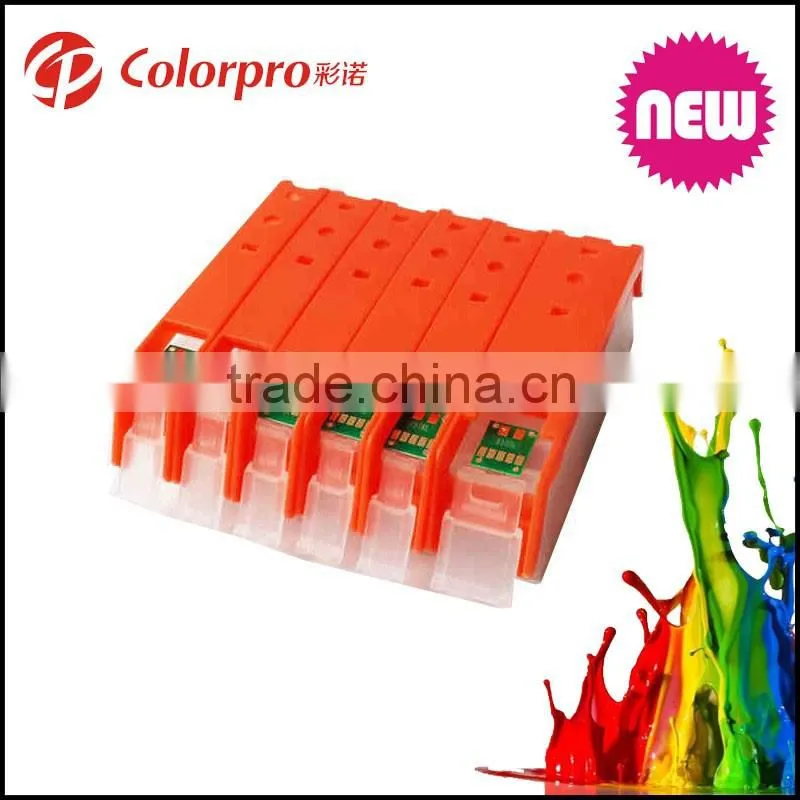 ink cartridge for Canon MG6320/iP7220 printer for Canon PGI 250XL CLI 251XL refillable ink cartridge