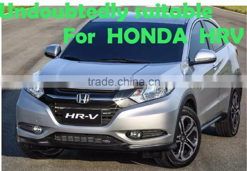 Car Accessories FOR HHONDA HRV Fog Lamp DRL Daytime Running LIGHT