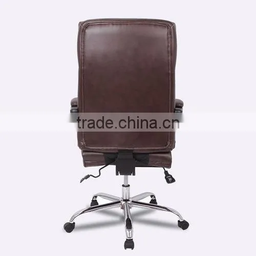 2015 Arrival folding chair sleeping leather office chair