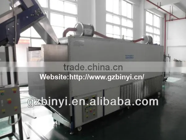 Dry battery recycle production line / waste household dry cells recycling line