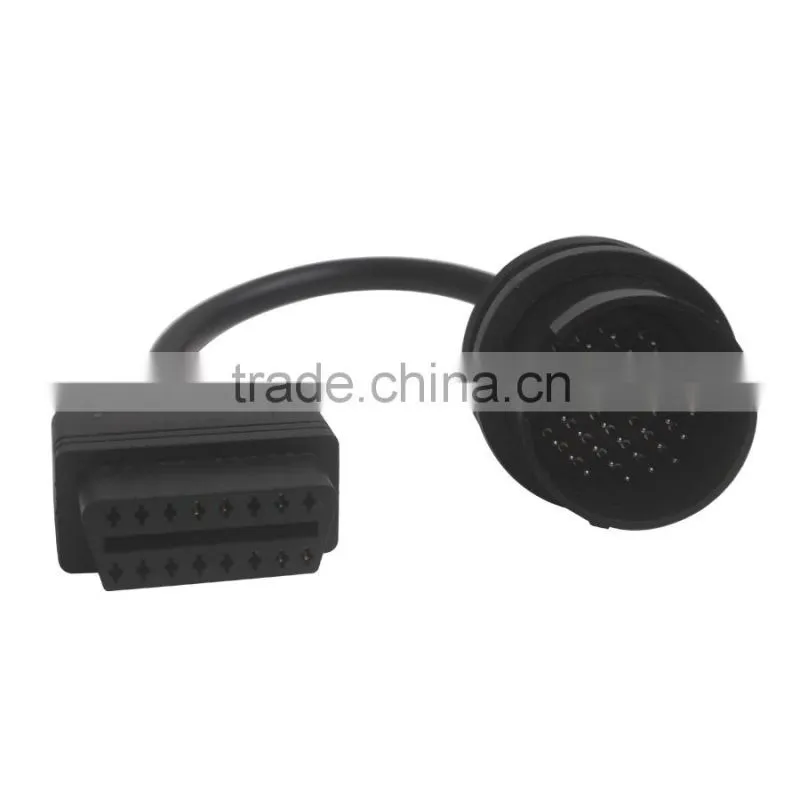 OBD2 16P FEMALE Obd2 Cable for Mercedes Benz 38Pin OBD2 Adapter for benz diagnostic cable